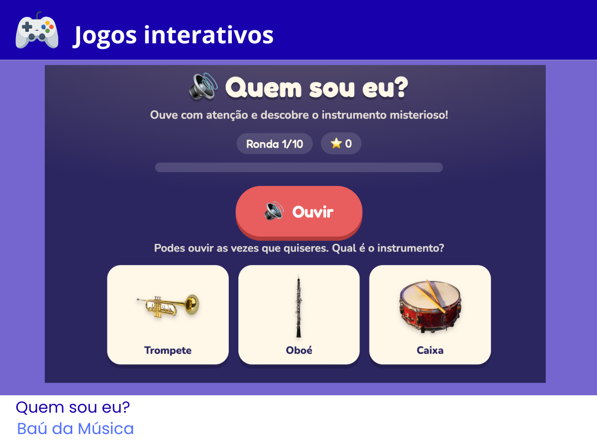 Quem Sou Eu?