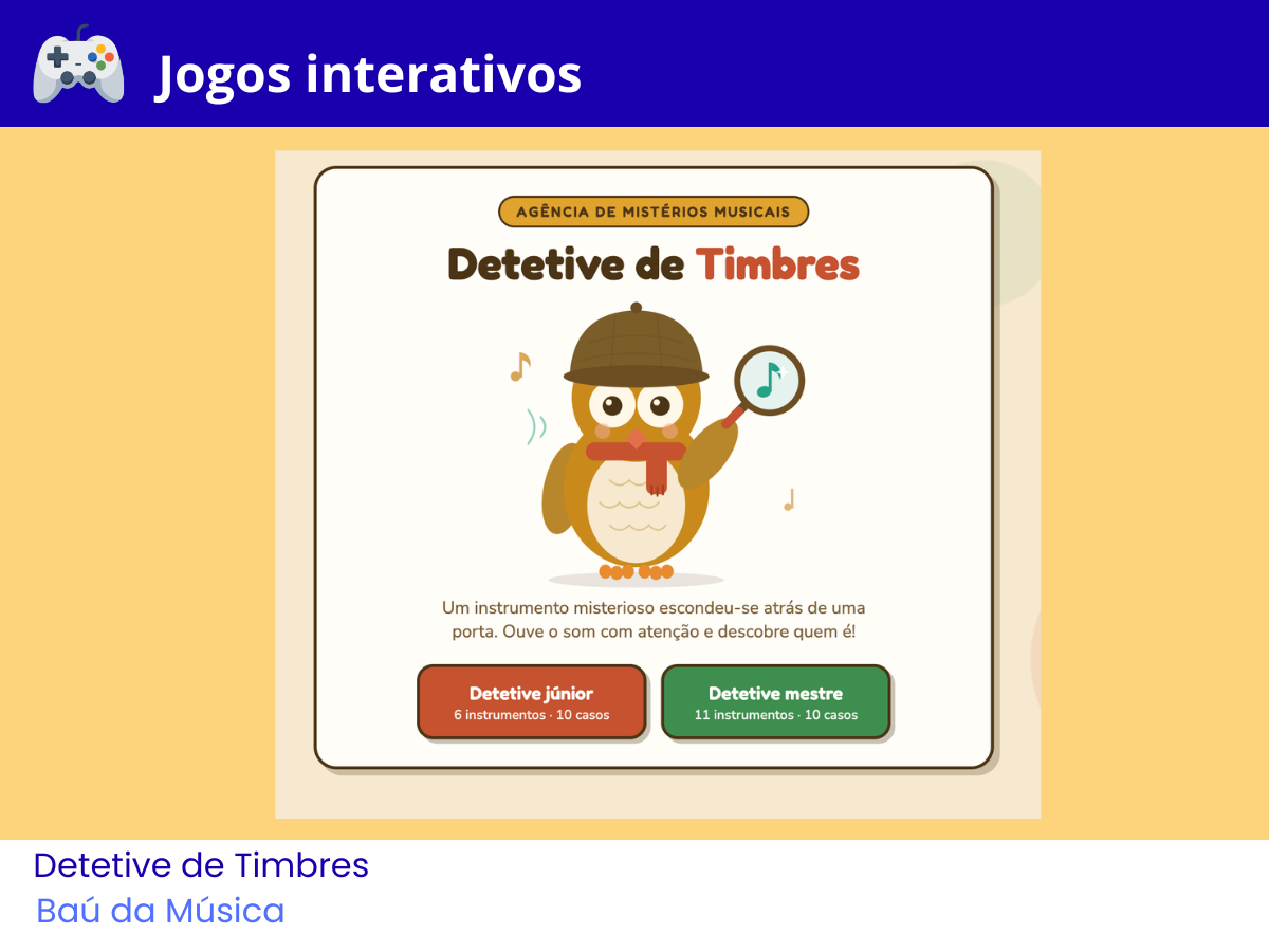 Detetive de Timbres