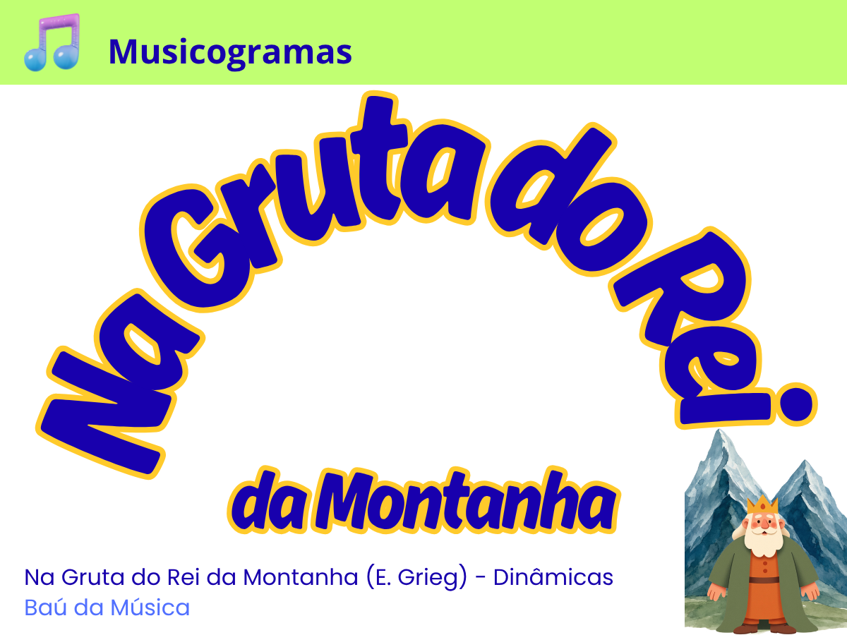 Na Gruta do Rei da Montanha (E. Grieg)
