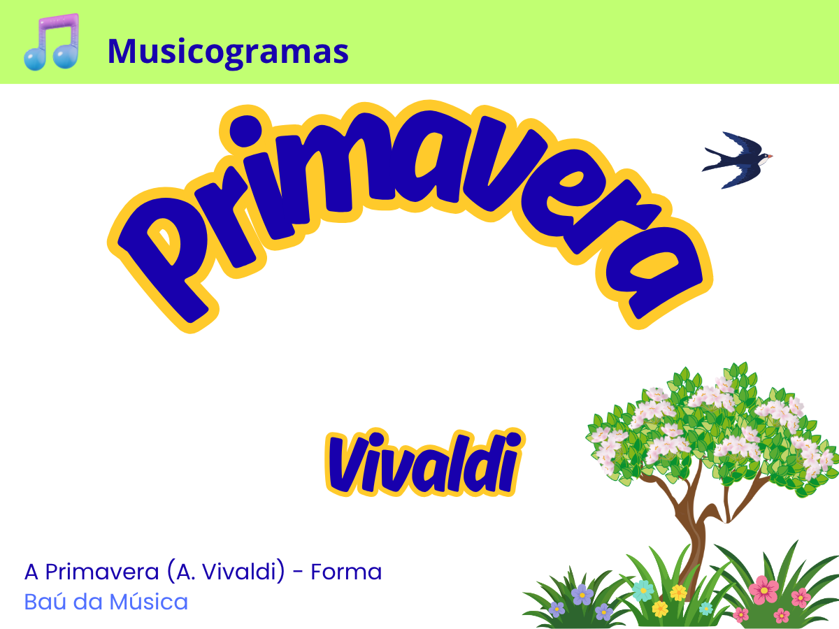 A Primavera (A. Vivaldi)