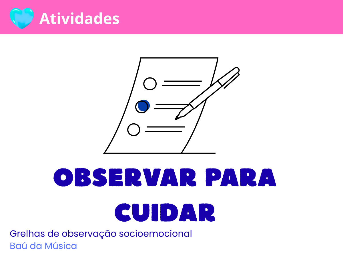 Observar para Cuidar