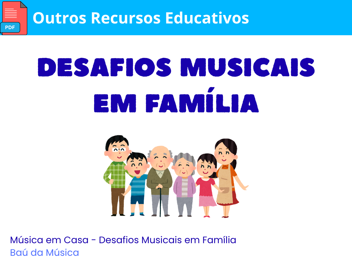 Música em casa