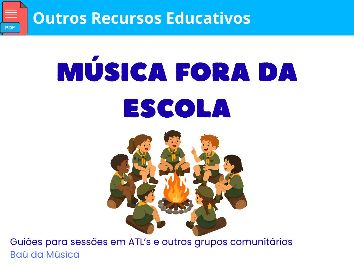 Música Fora da Escola