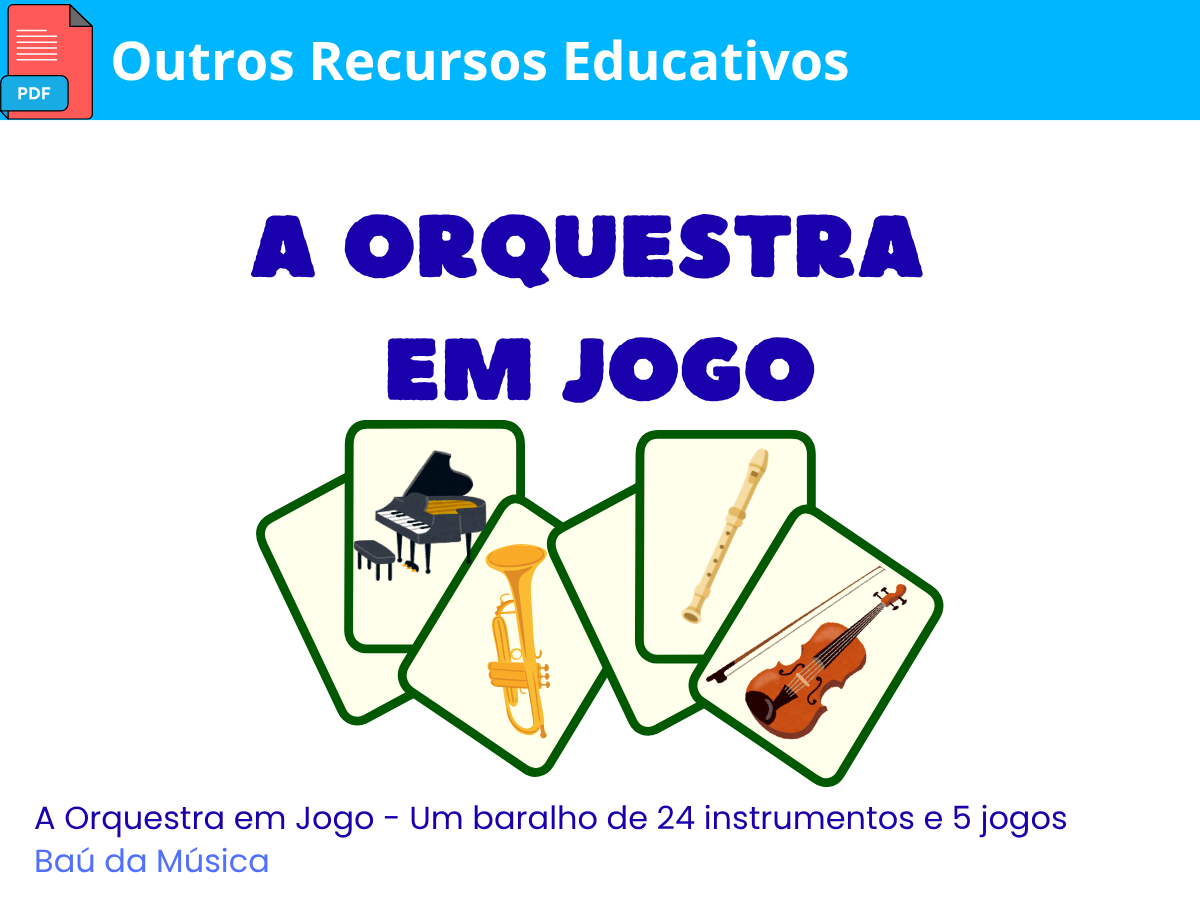 A Orquestra em Jogo