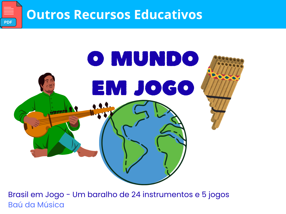 O Mundo em Jogo