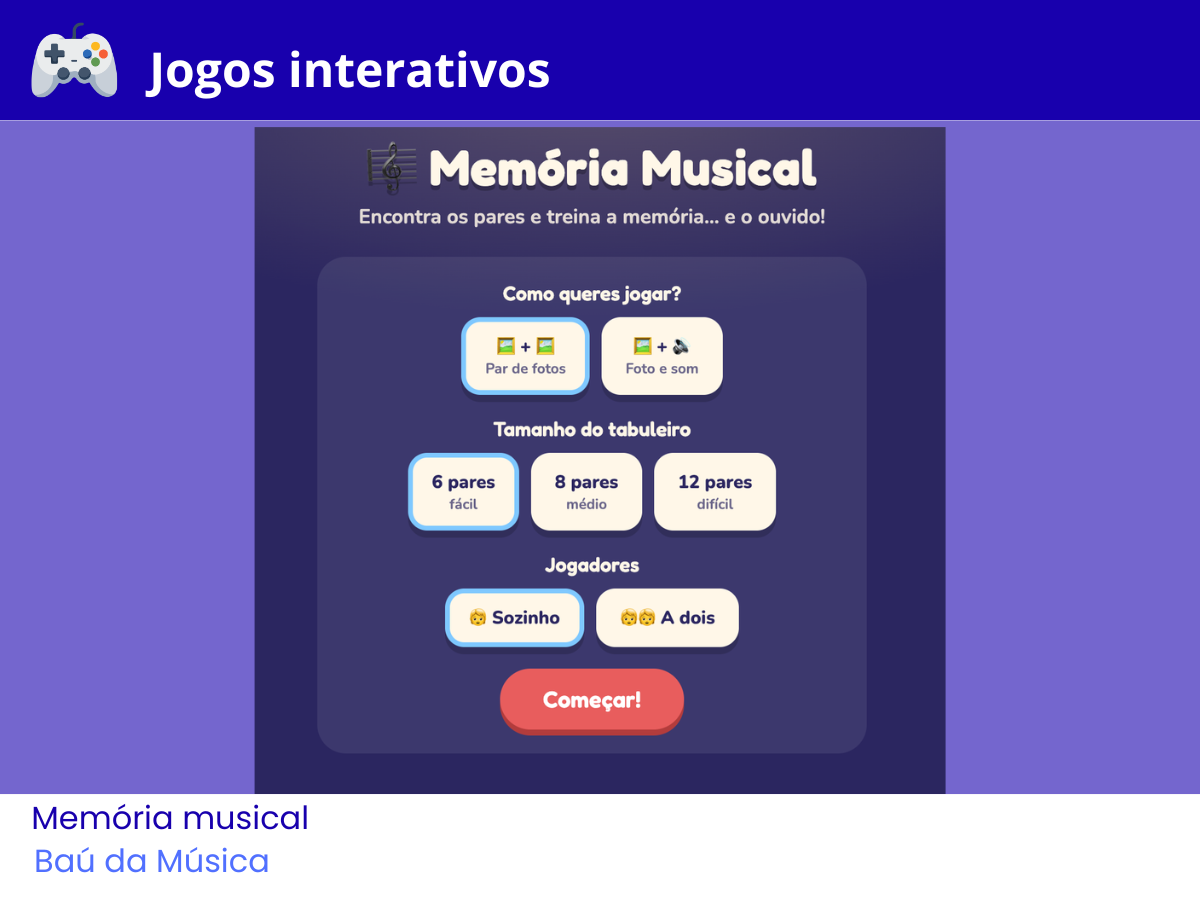 Memória Musical