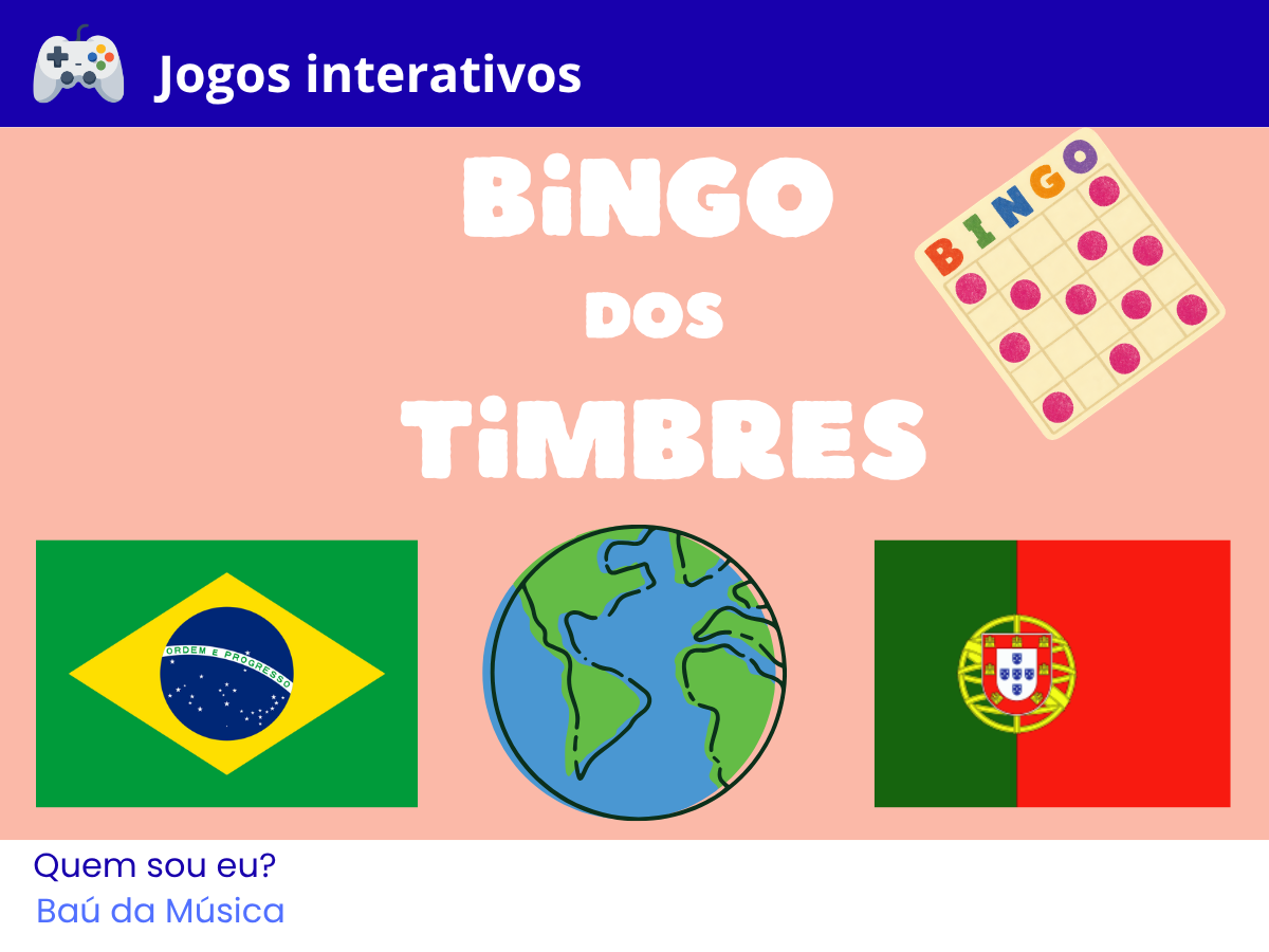 Bingo dos Timbres