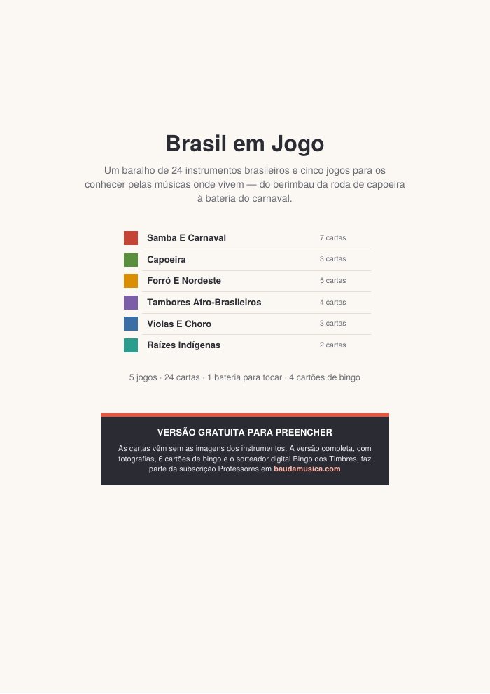 Capa do PDF Brasil em Jogo